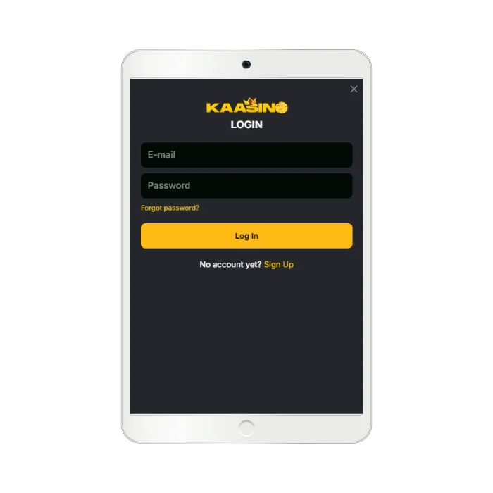 Kaasino casino einloggen