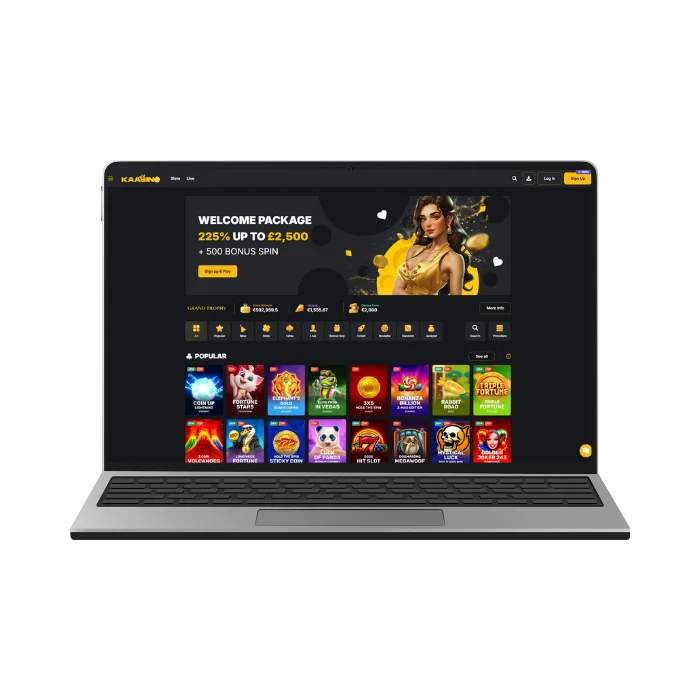 Kaasino Kasino Deutschland